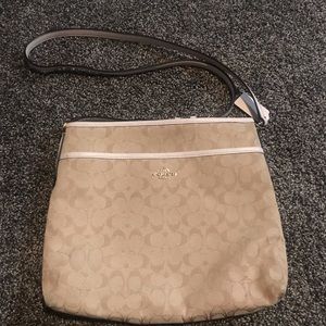 Coach File Crossbody Bag